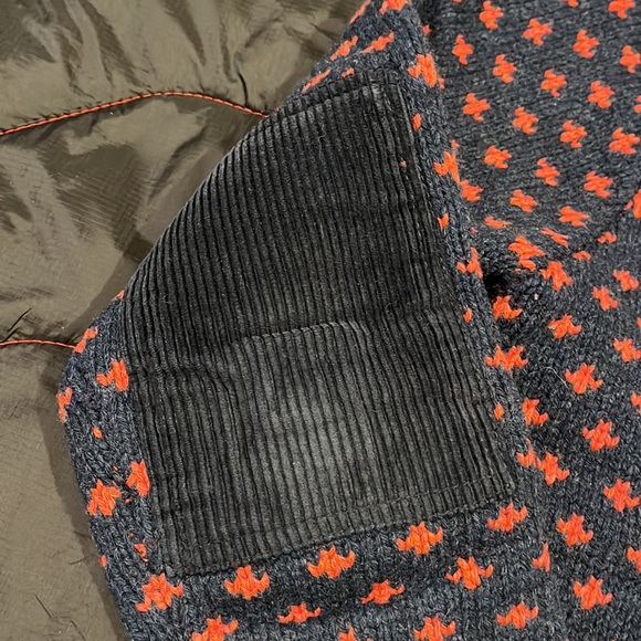 Gant Rugger Michael Bastian Zip Sweater - Picture 3 of 8